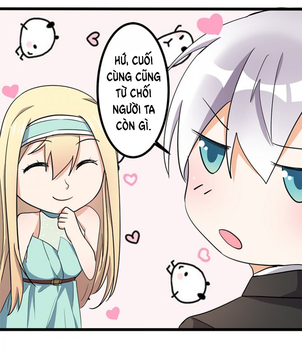 nhật ký dạy dỗ của gia tộc đáng yêu chapter 25 30