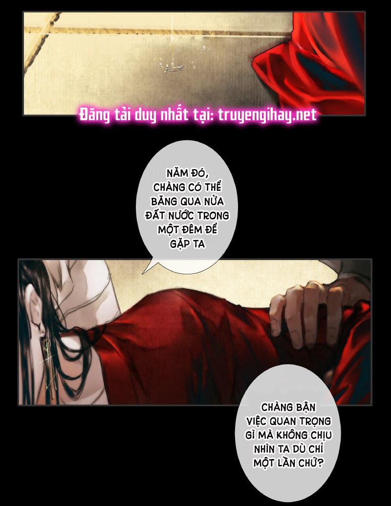thiên quan tứ phúc - bách vô cấm kỵ chapter 12.2 1