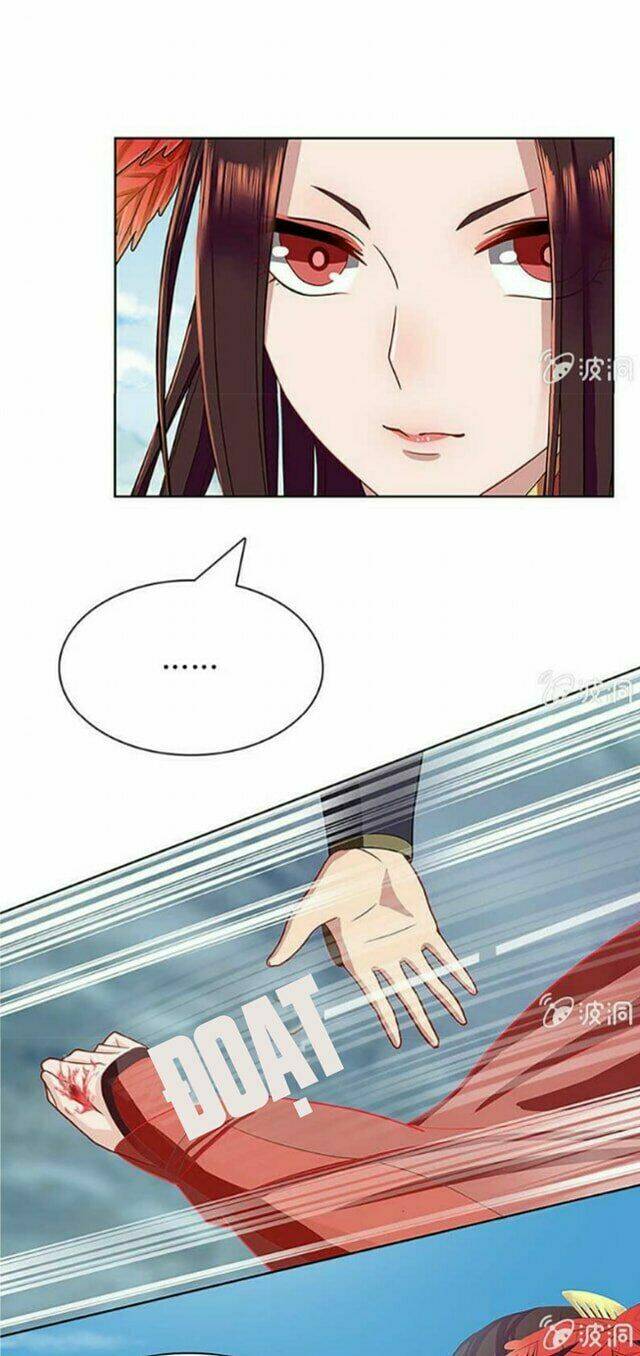 dụ ái tiểu hồ tiên chapter 3 18