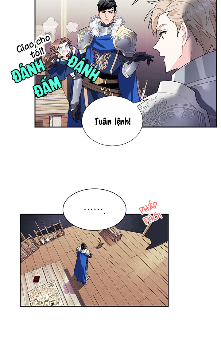 công chúa của loài chim chapter 6 9