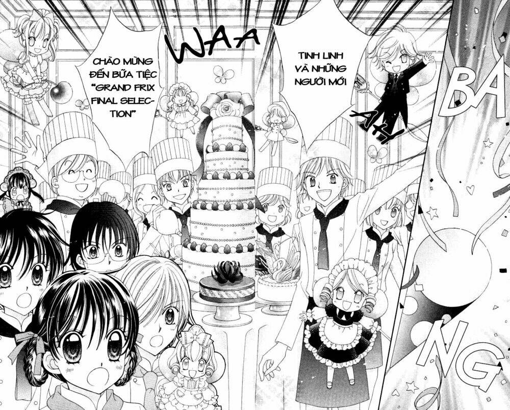 yumeiro patissiere chapter 14 10