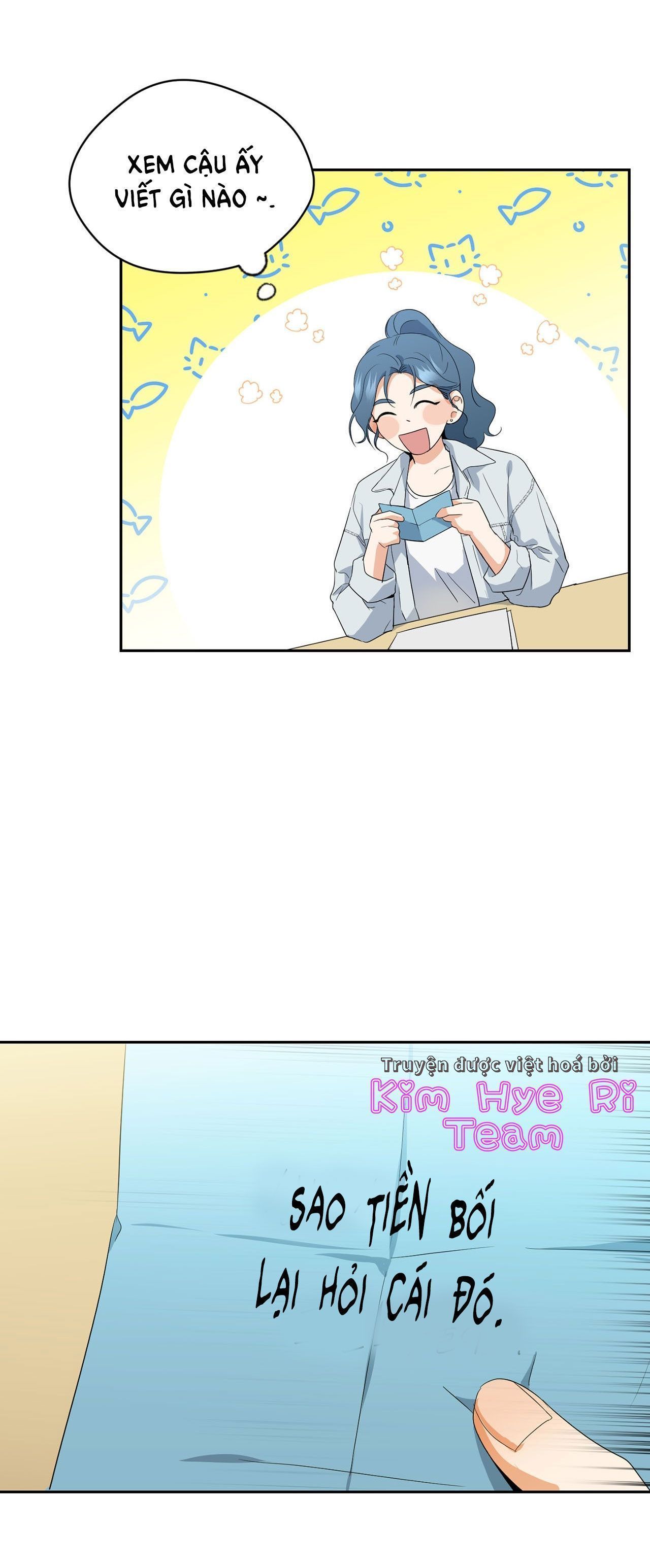 giấc mộng ngọt ngào 2 (full) chapter 4 15