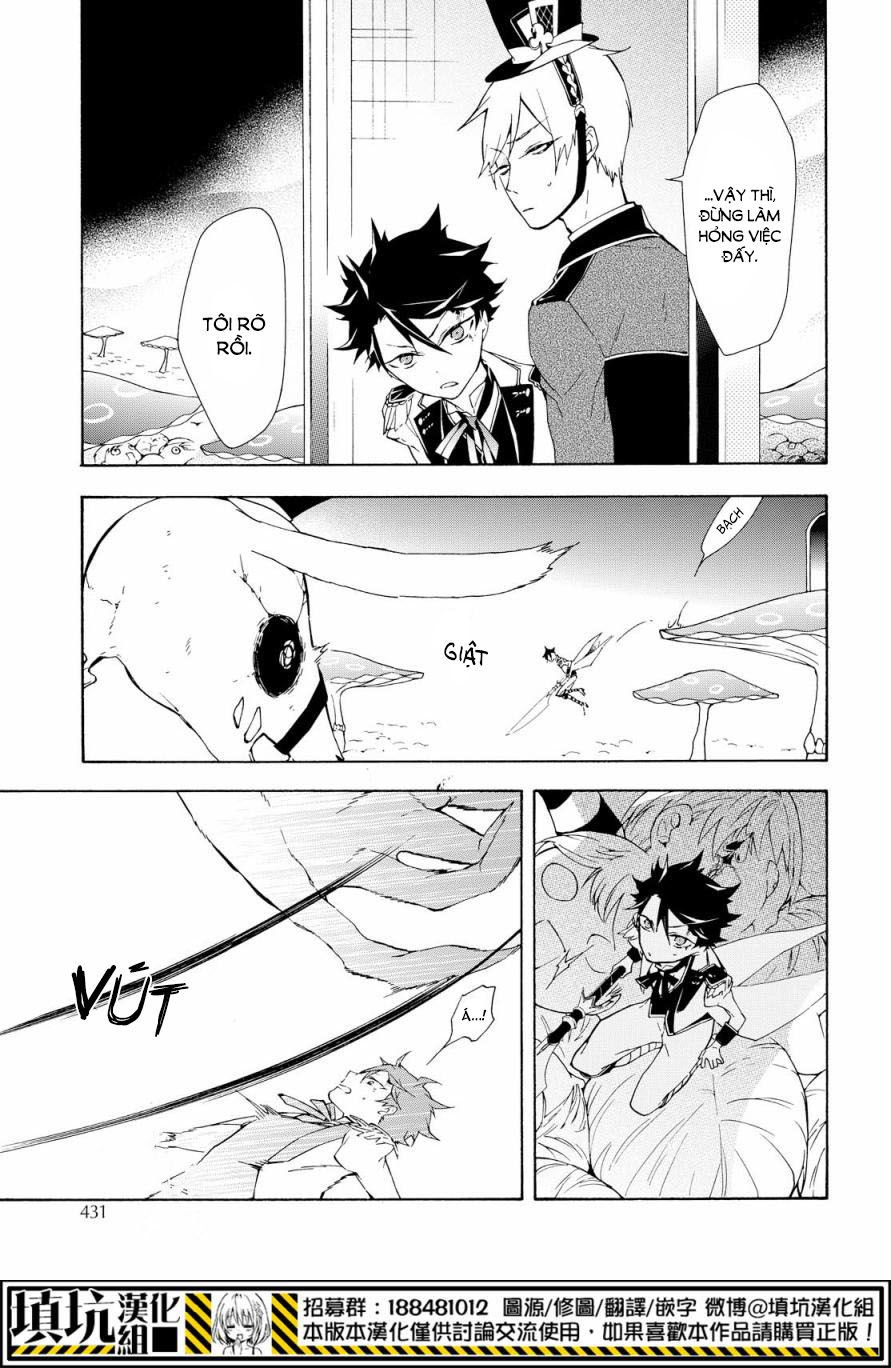 kaitou alice chapter 16 24