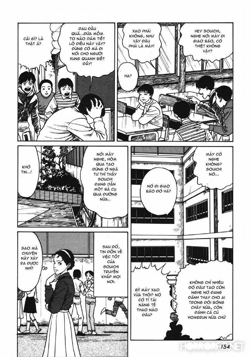tuyển tập truyện ngắn kinh dị của ito junji chapter 6.4 9