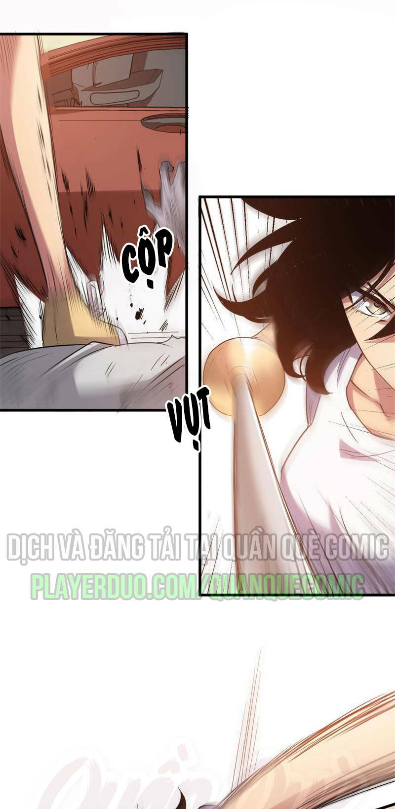 sau mạt thế tôi trở thành zombie chapter 4 23