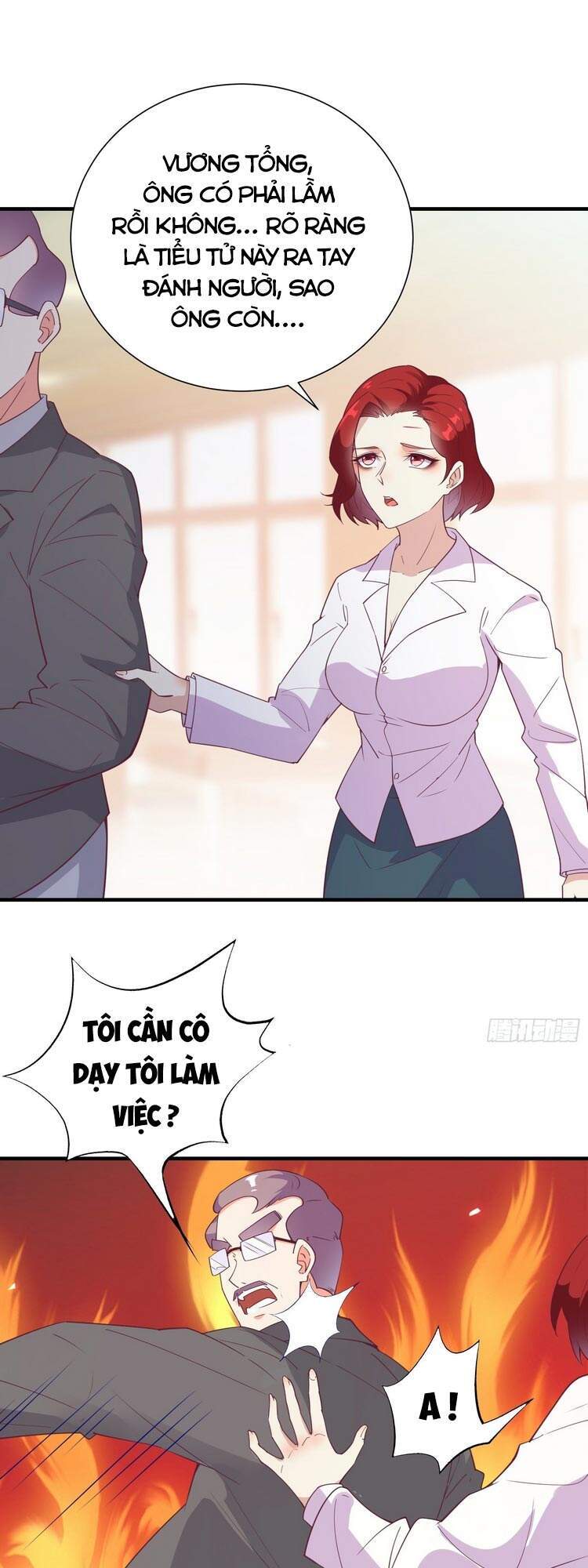 ta lập hậu cung tại tây du ký chapter 21 1