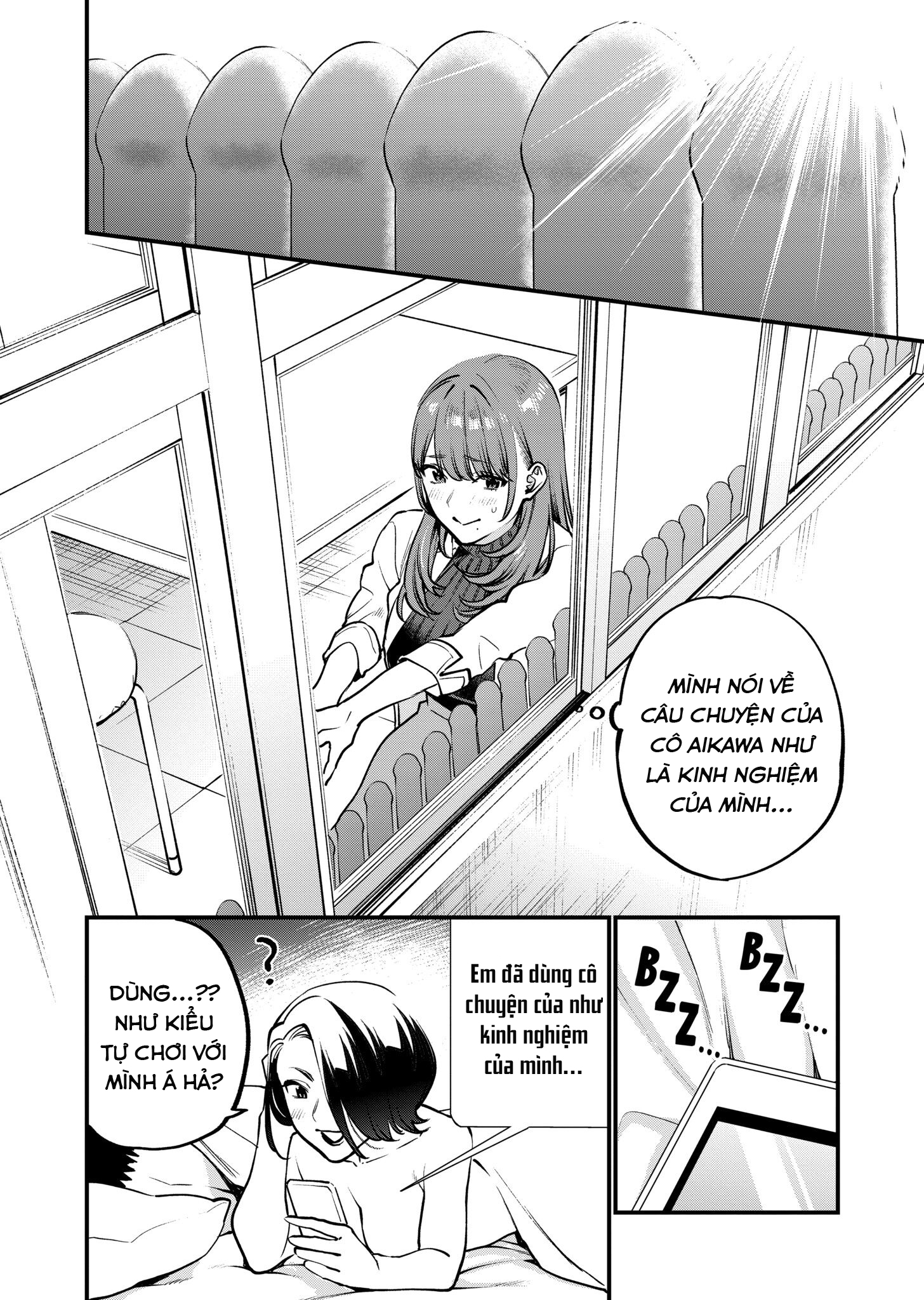 bộ môn giáo dục tình yêu chapter 6.2 15