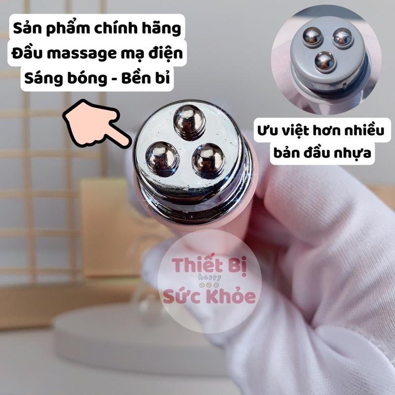 Máy Massage Thẩm Mỹ Chuyên Dụng Cho Da Mặt Mắt Môi Làm Săn Chắc Cơ Chống Lão Hóa Giảm Thâm Quầng