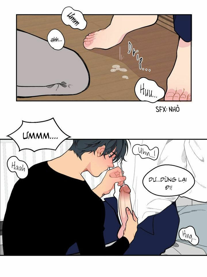 tình thú (full) chapter 8 12