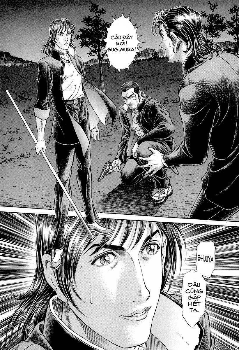 sống còn - trò chơi sinh tử chapter 40 17