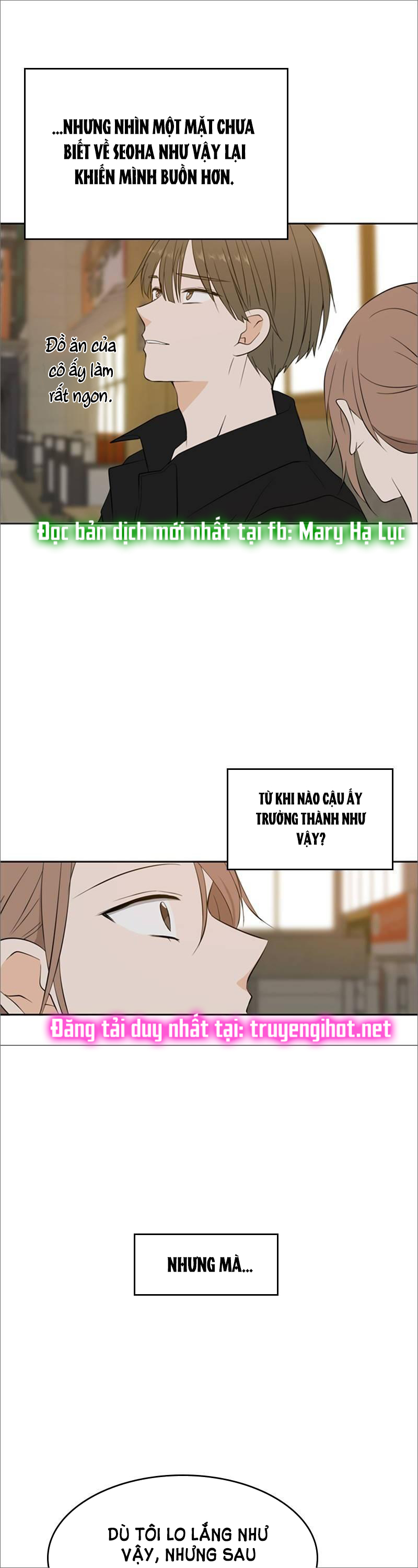 hẹn gặp anh ở kiếp thứ 19 chapter 25.2 2