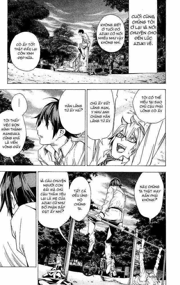 họa sĩ truyện tranh chapter 4 23