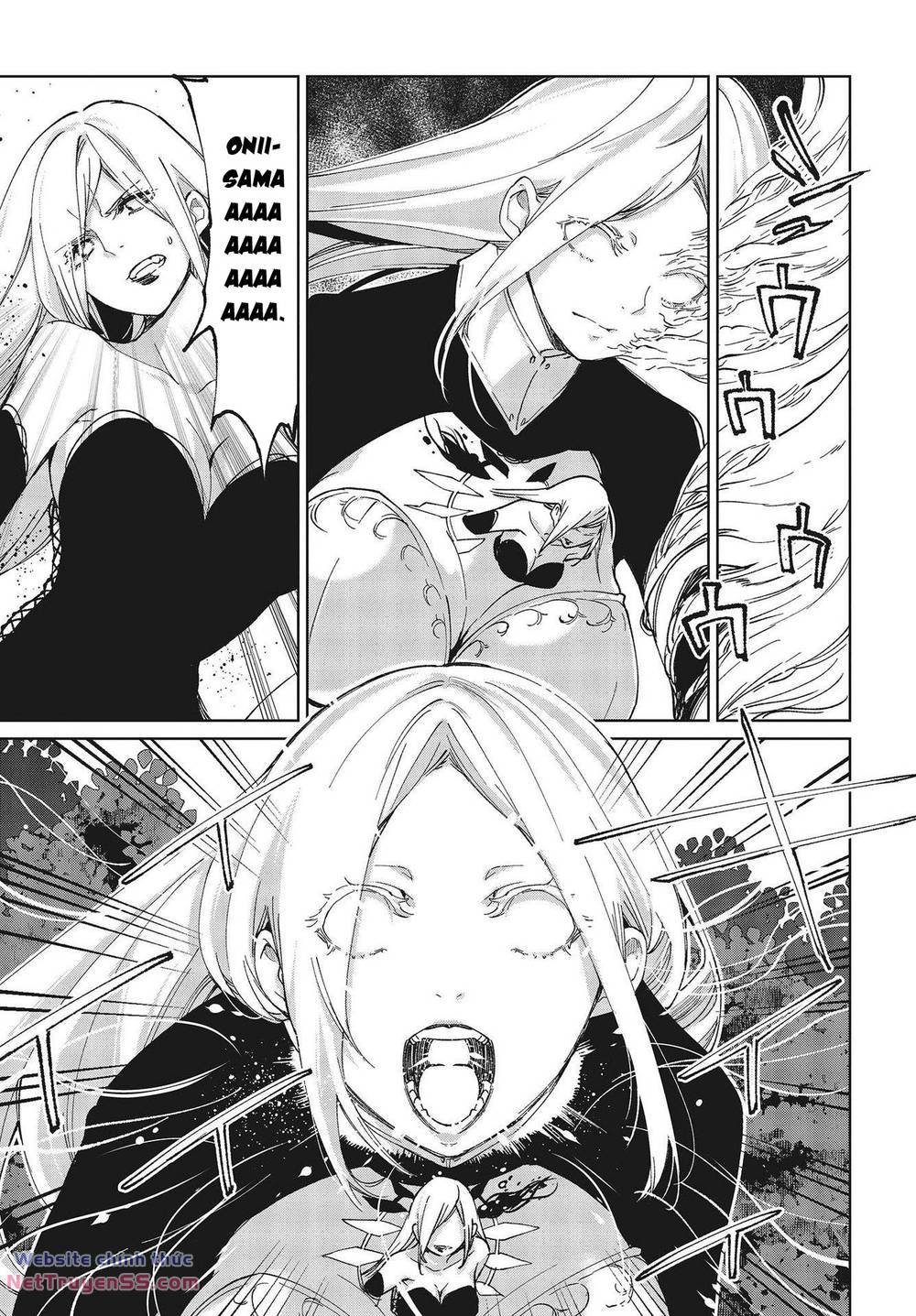 jiangshi kaitan blood chapter 72 28