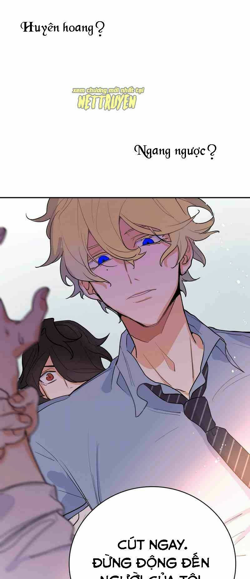 kế hoạch săn phù thủy hiện đại chapter 1 13