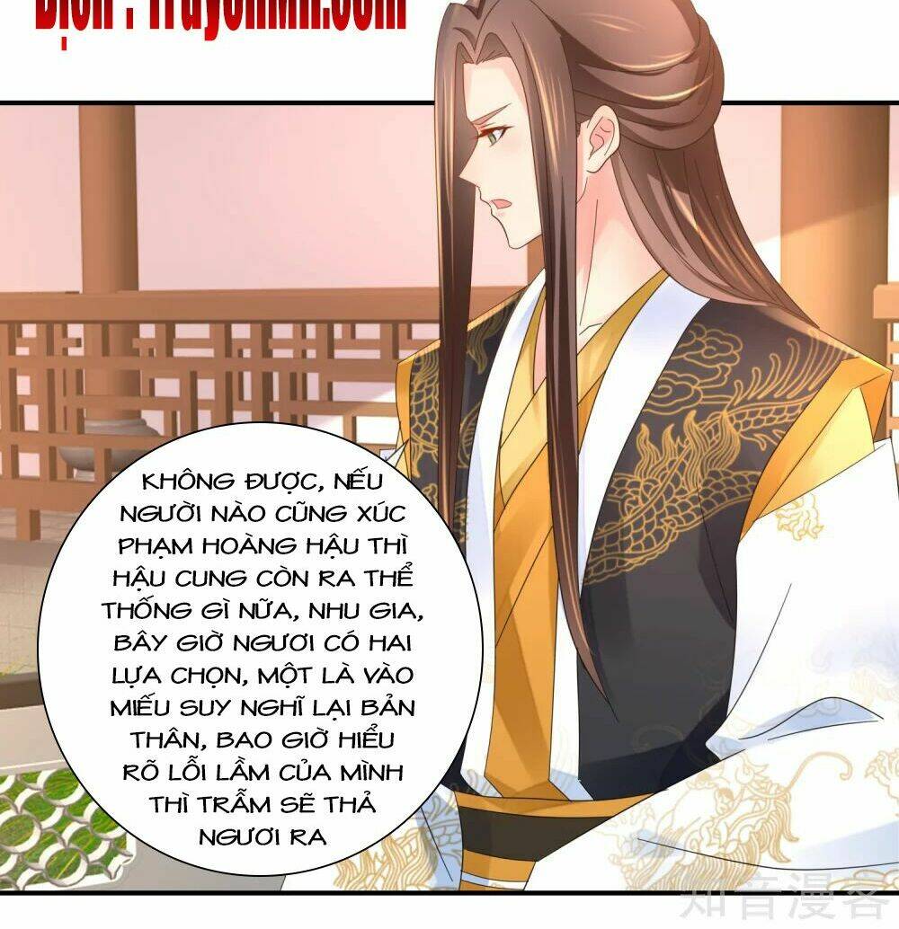 lãnh cung phế hậu muốn nghịch thiên chapter 89 8
