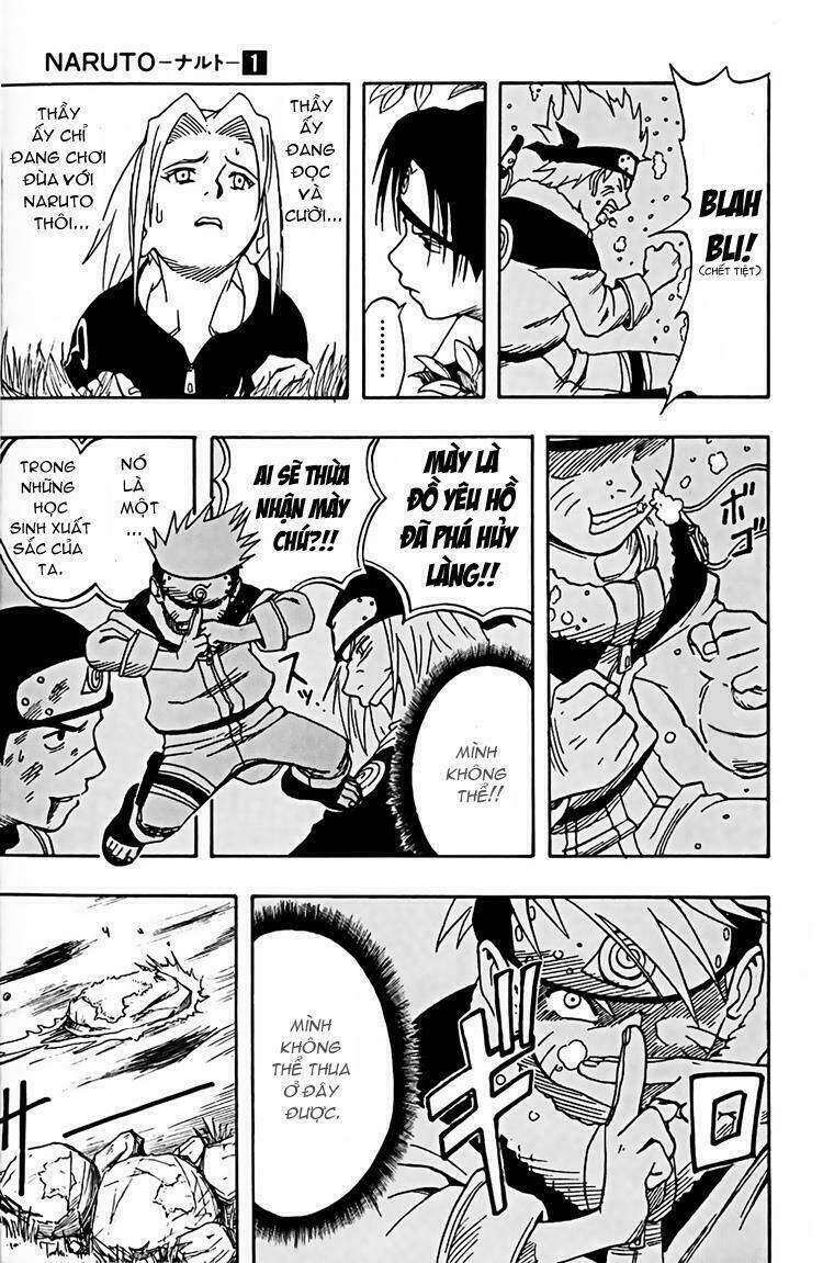 naruto - cửu vĩ hồ ly chapter 5 12