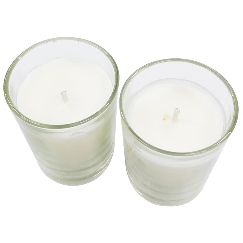 Hộp 2 Nến Ly Không Khói Không Mùi R2D (50gr/ Ly)