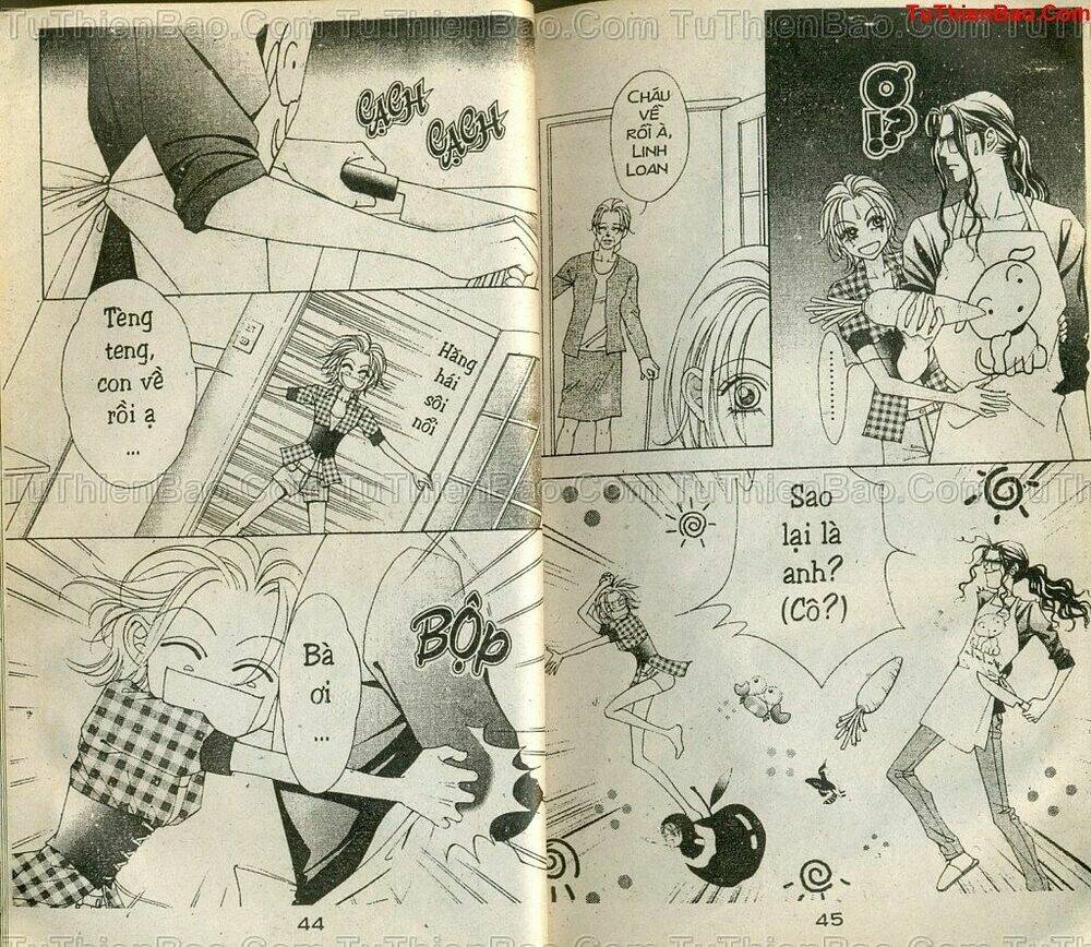 the one chapter 2 21