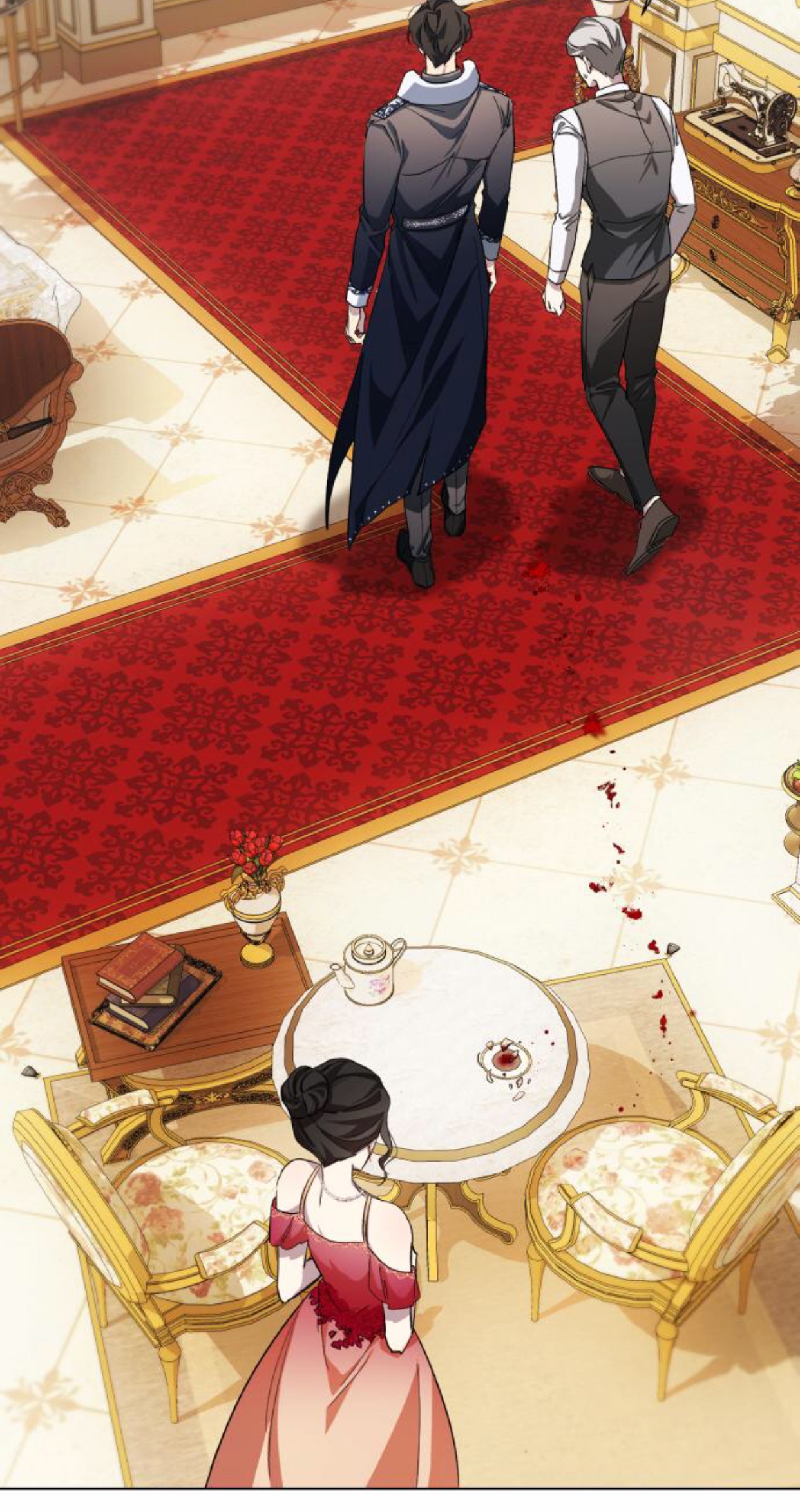 đã có lúc ta muốn nàng chết đi chapter 32 16