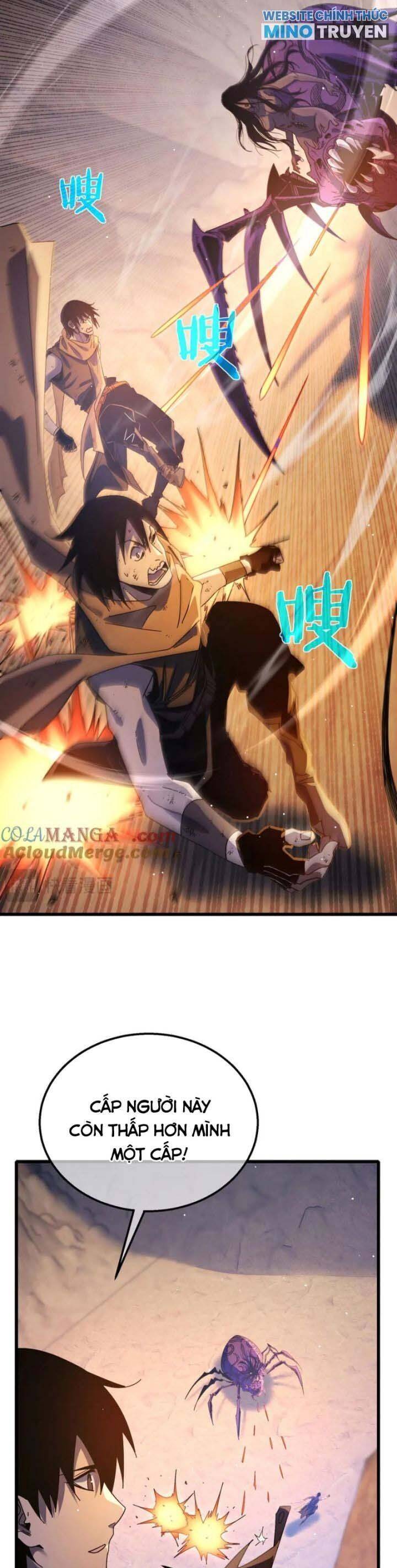 Vô Địch Bị Động Tạo Ra Tấn Sát Thương chapter 48 19