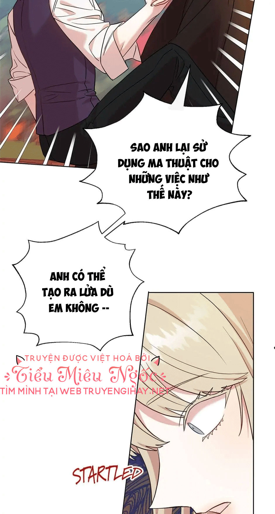 đừng ăn thịt tôi mà chapter 51 43