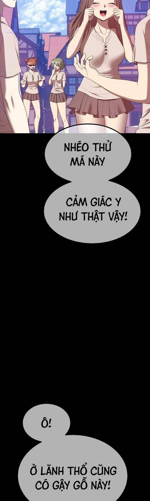 Gậy Gỗ Cấp 99+ chapter 77.5 74