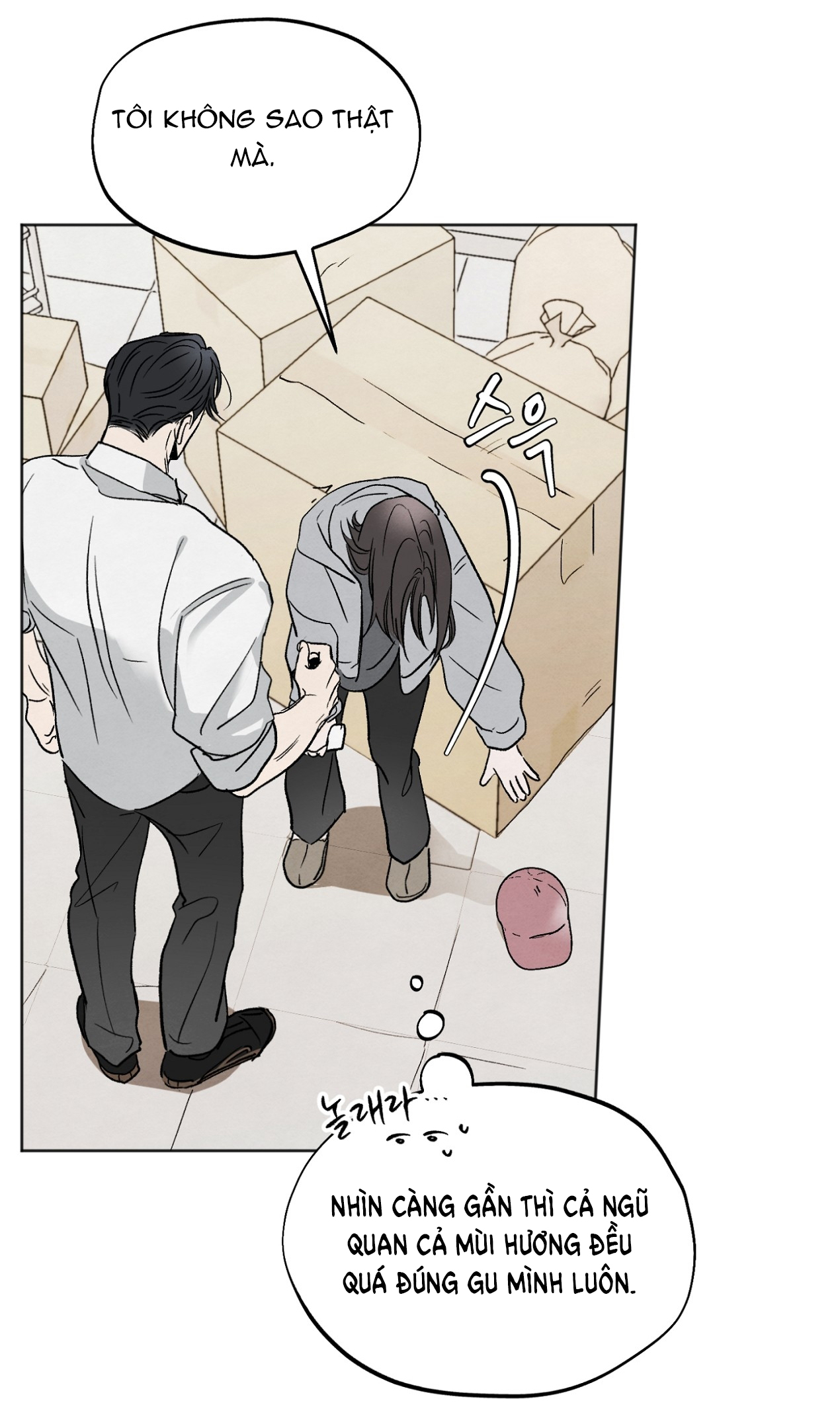 hoàn cảnh của rác rưởi chapter 3.2 41