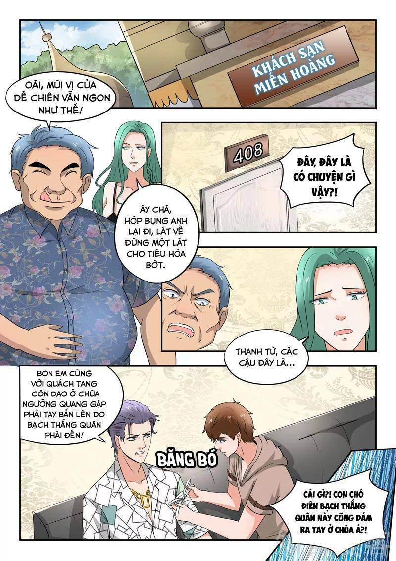 thấu thị chi nhãn chapter 261 8