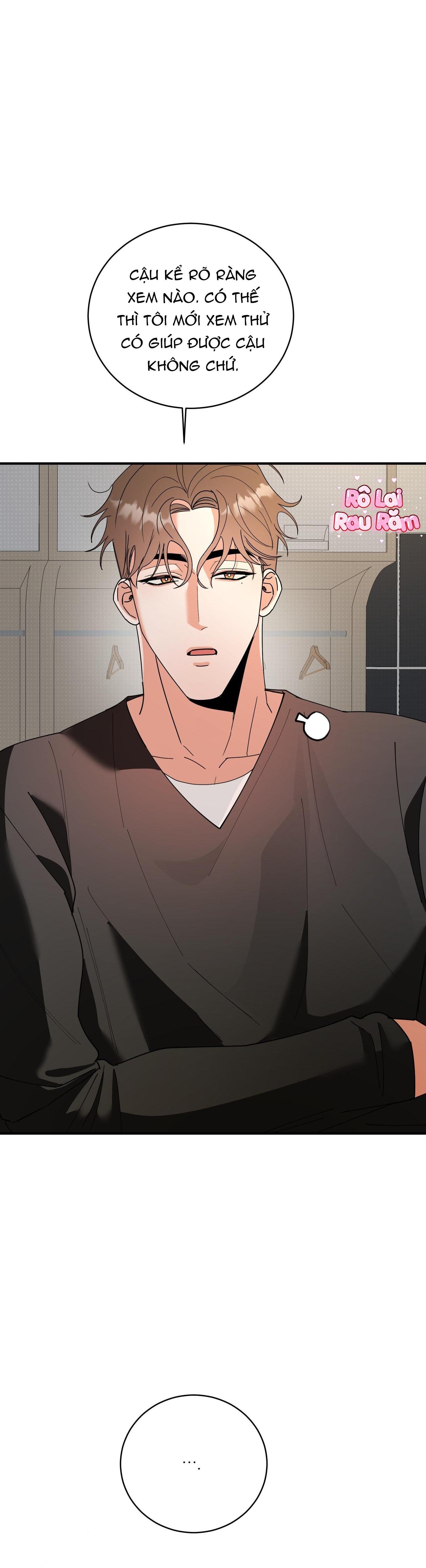 mất kiểm soát chapter 9 8