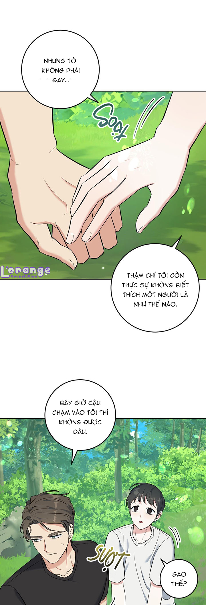 cánh rừng bình lặng chapter 11 23