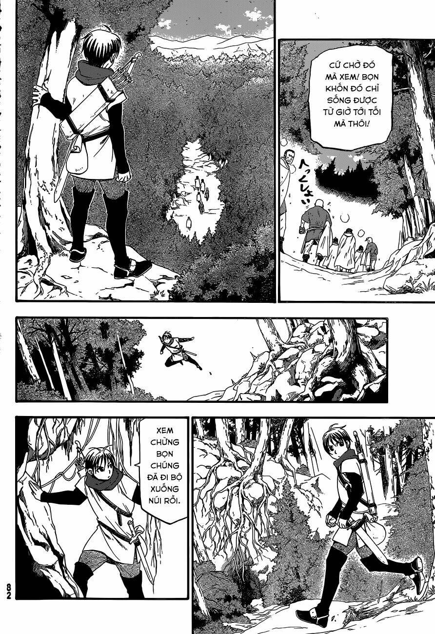 arslan chiến ký chapter 6 9