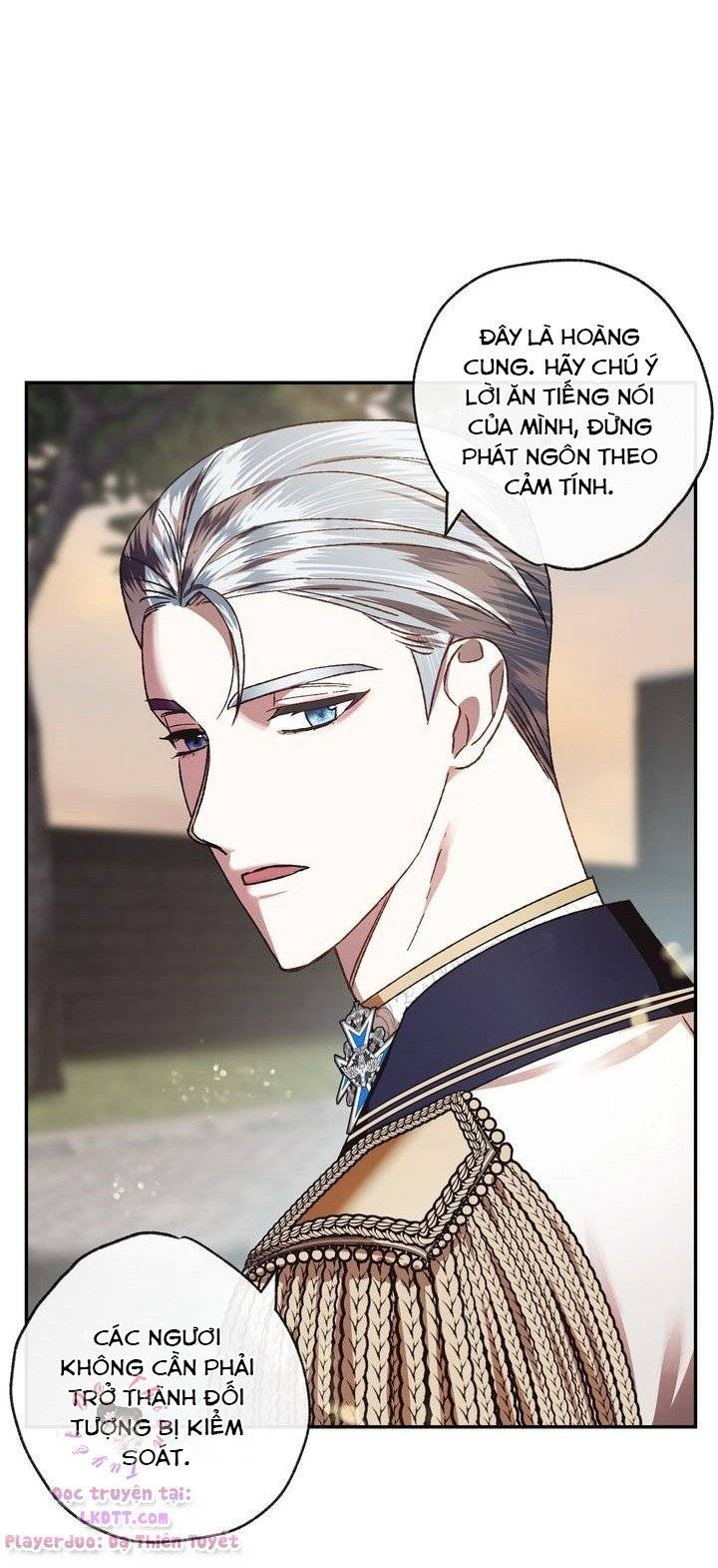 cha, con không muốn kết hôn đâu chapter 9 18