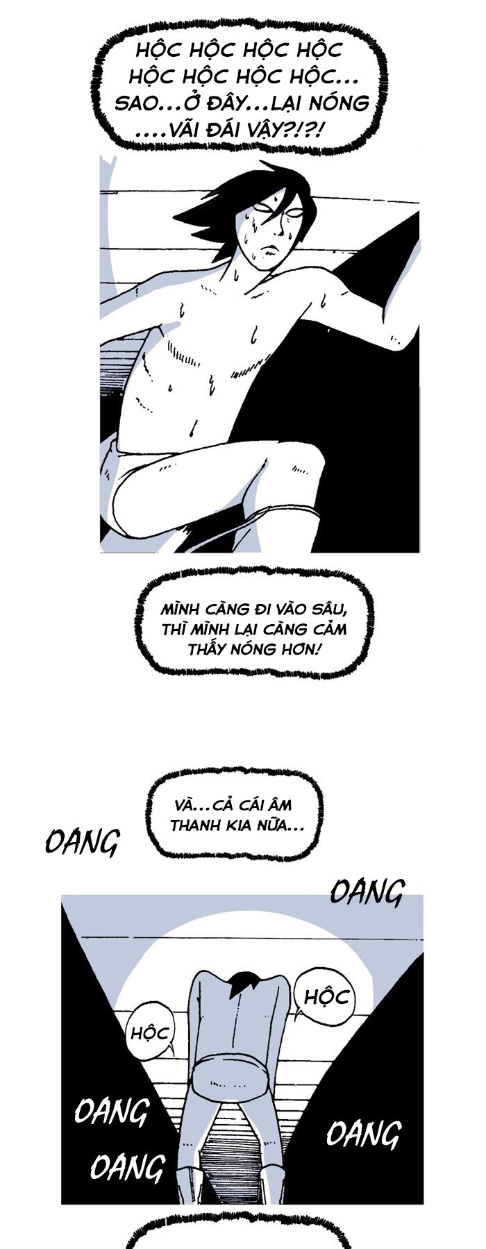 mắc kẹt trên mặt trăng chapter 27 8