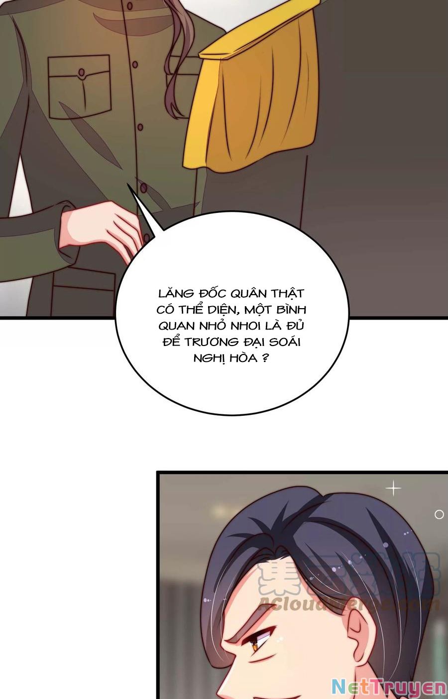 ngày nào thiếu soái cũng ghen chapter 488 14