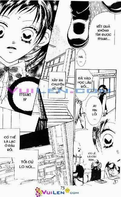 1/4 tình yêu chapter 1 74