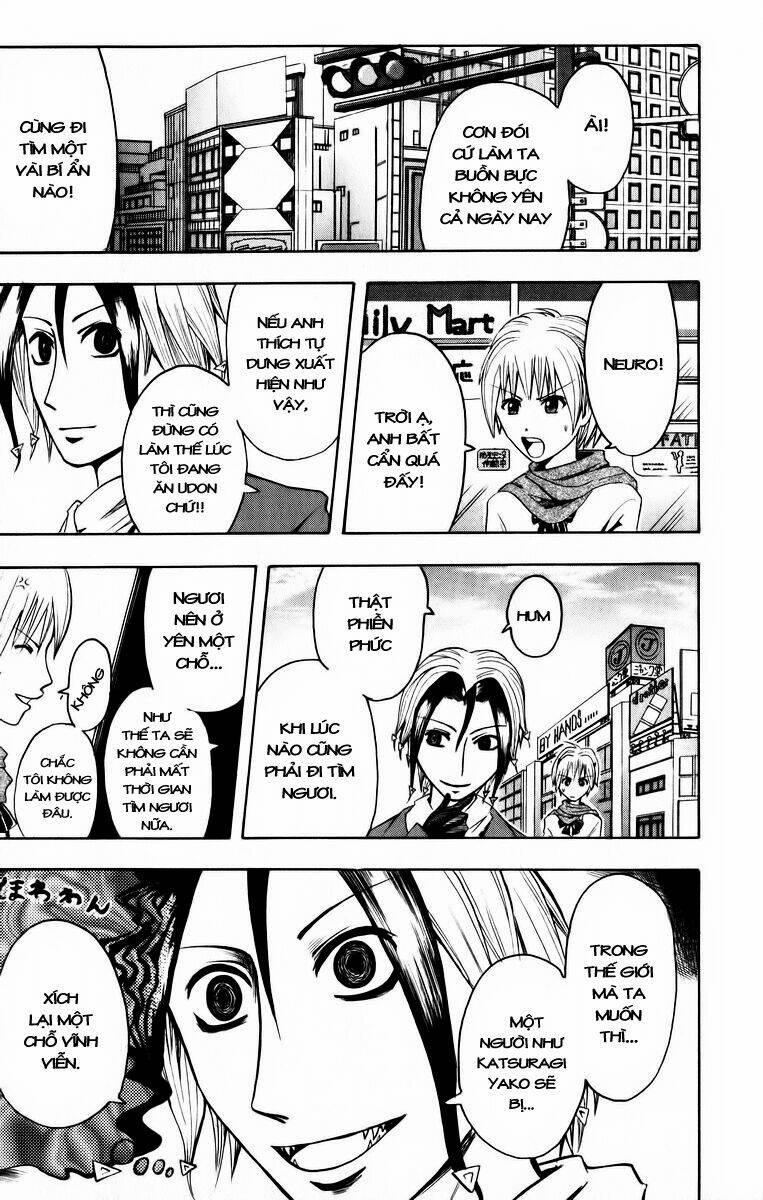 majin tantei nougami neuro chapter 7 3