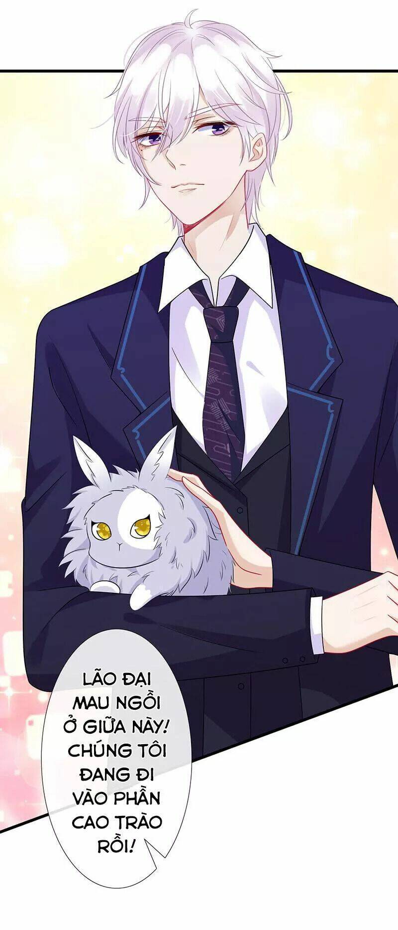 vương bài thiên sư và tiểu manh yêu chapter 29 9