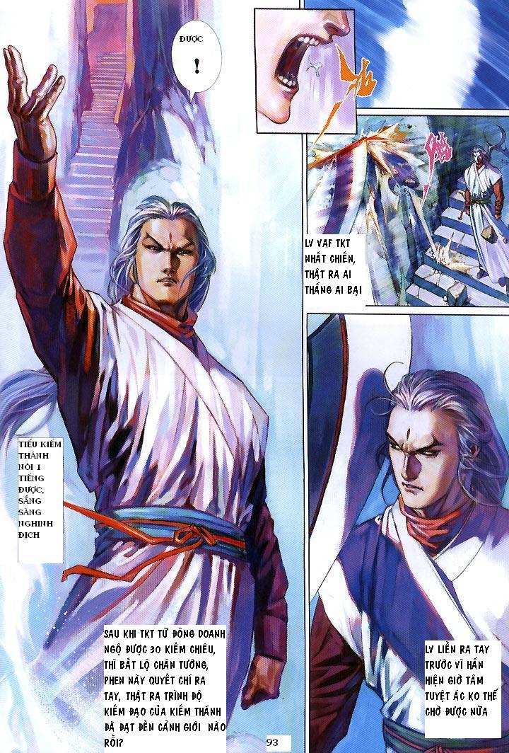 phong vân chapter 413 27