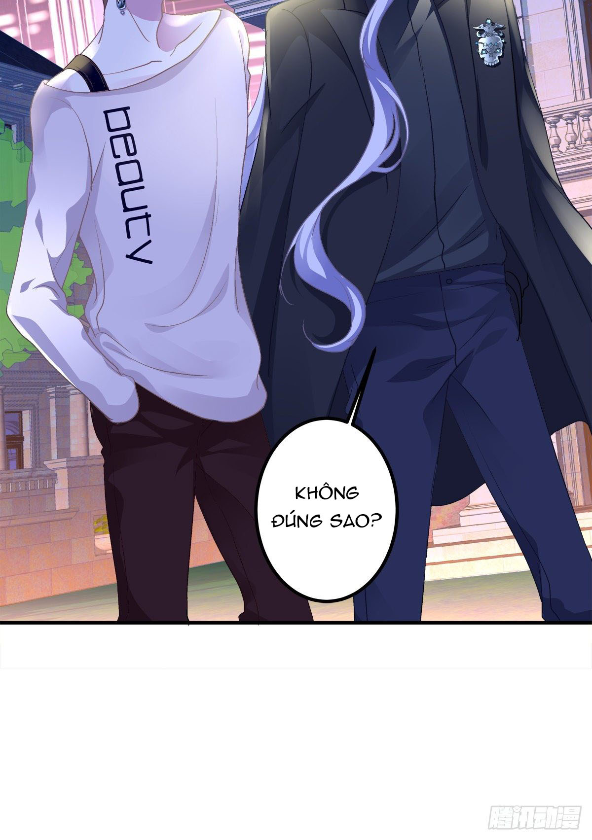 kiểm soát tuyệt đối chapter 34 4