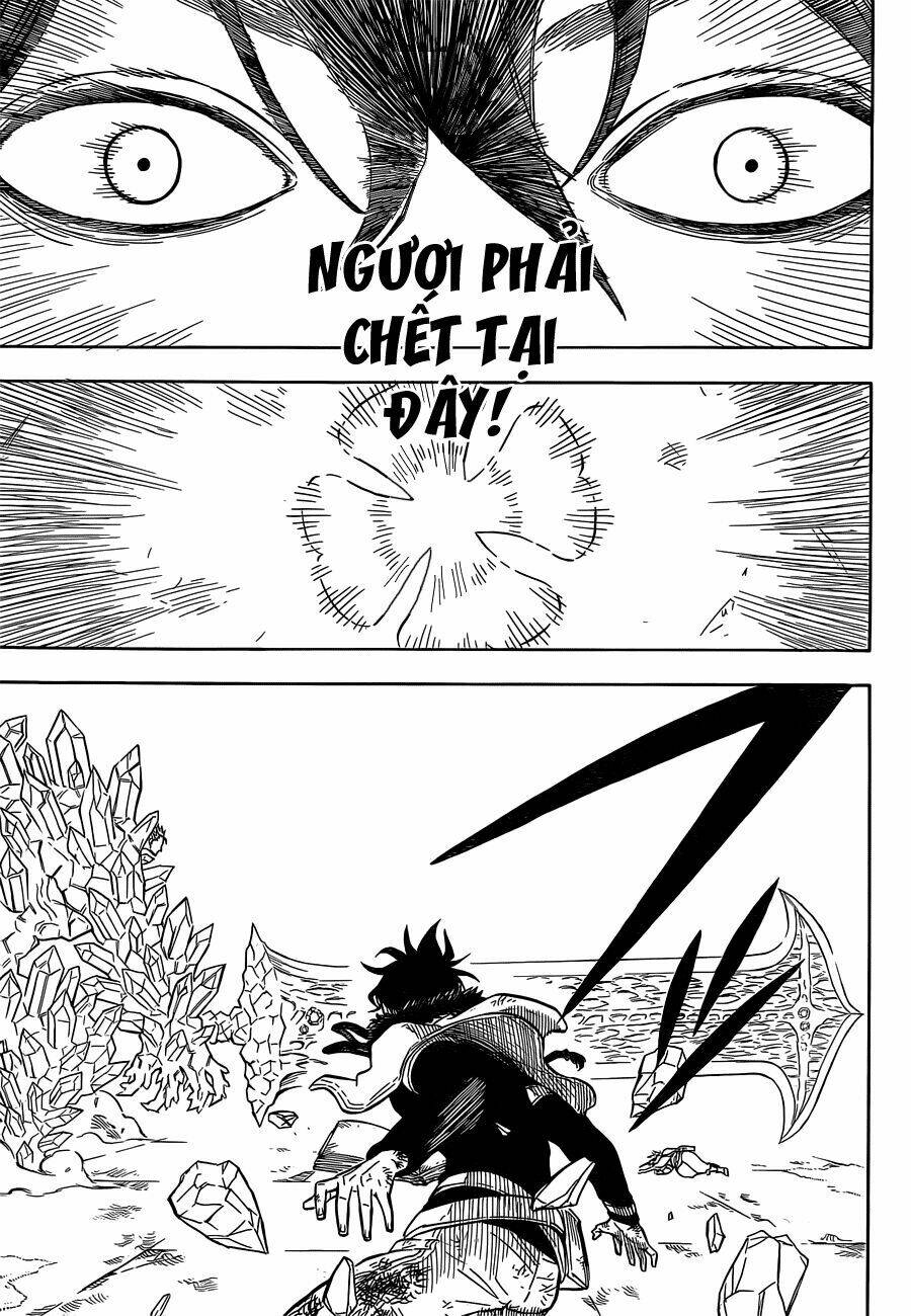 black clover - pháp sư không phép thuật chapter 20 10