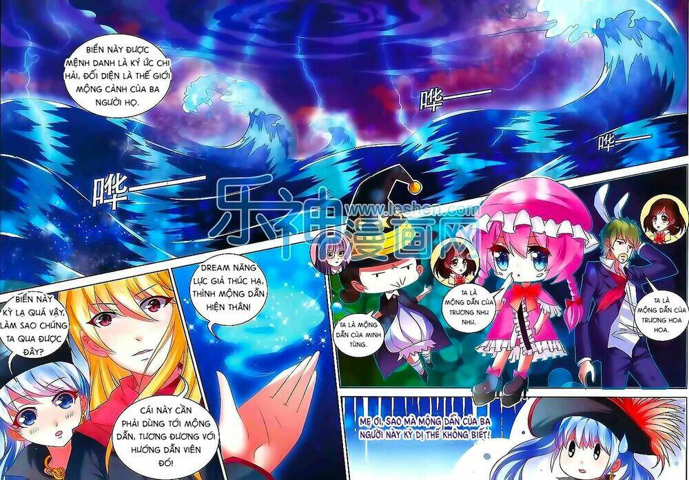 ác mộng cấm chỉ lệnh chapter 7 9