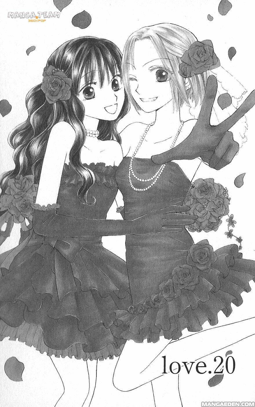 faster than a kiss - kiss yori mo hayaku chapter 20 1