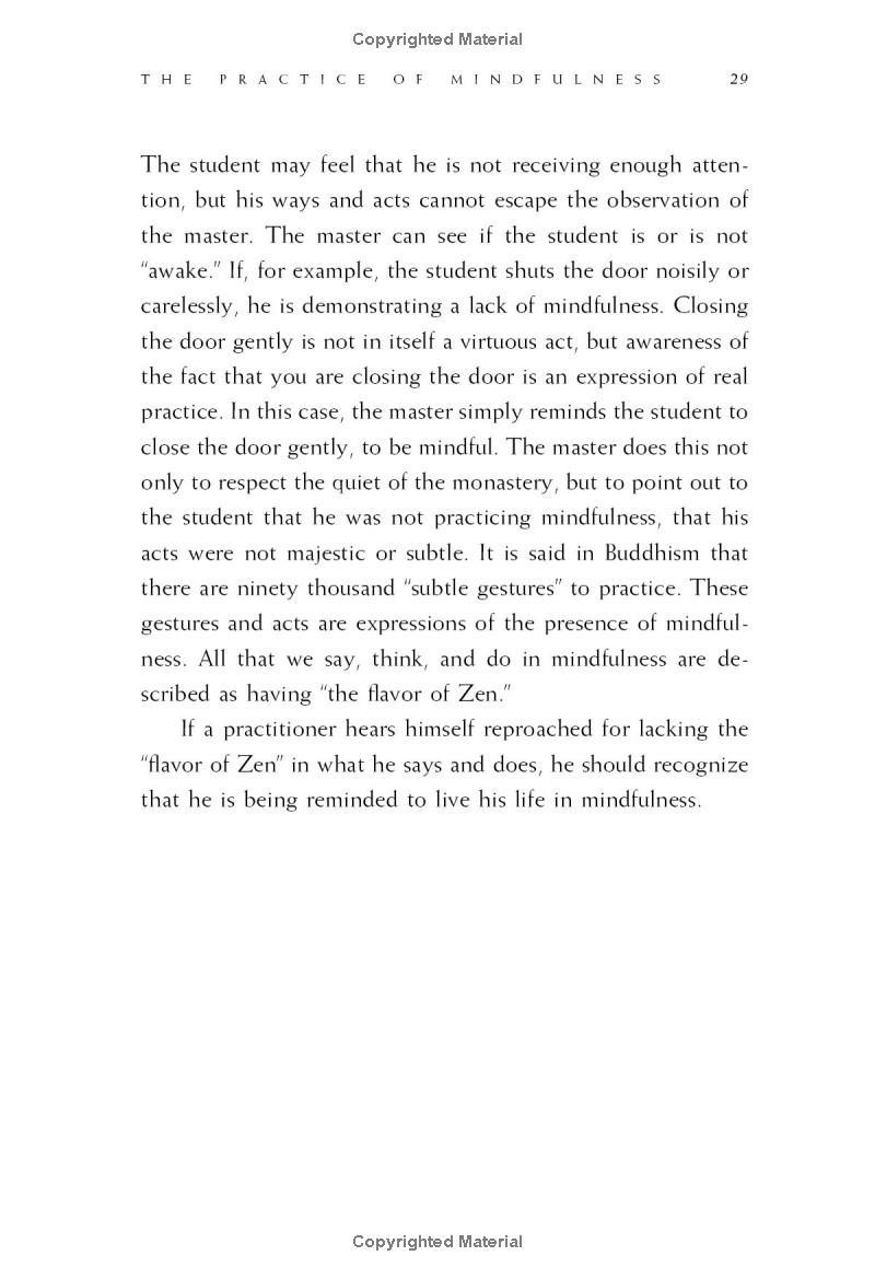 Zen Keys: A Guide To Zen Practice