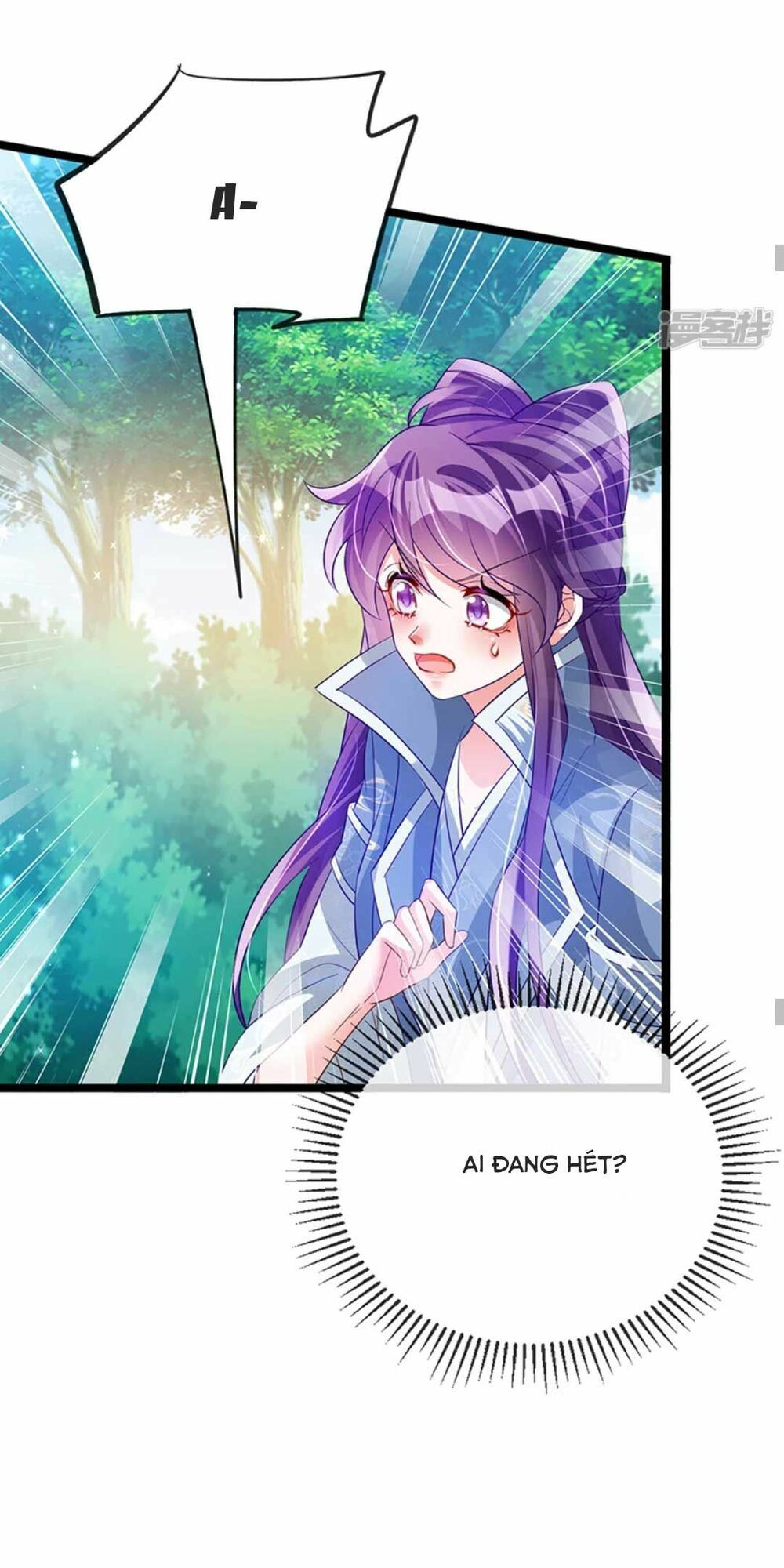 quân hoả nữ hoàng chapter 61 37