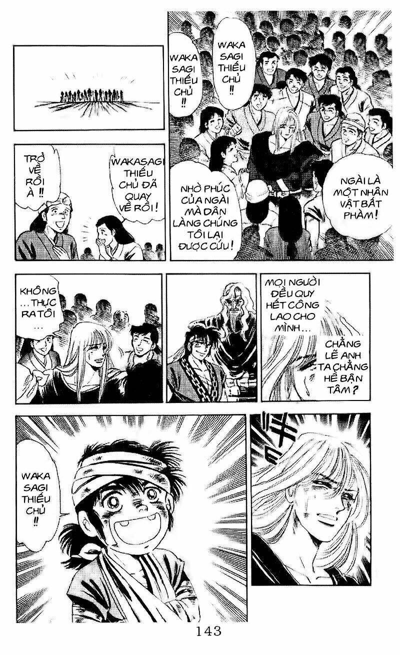 truyền thuyết bá vương chapter 95 3