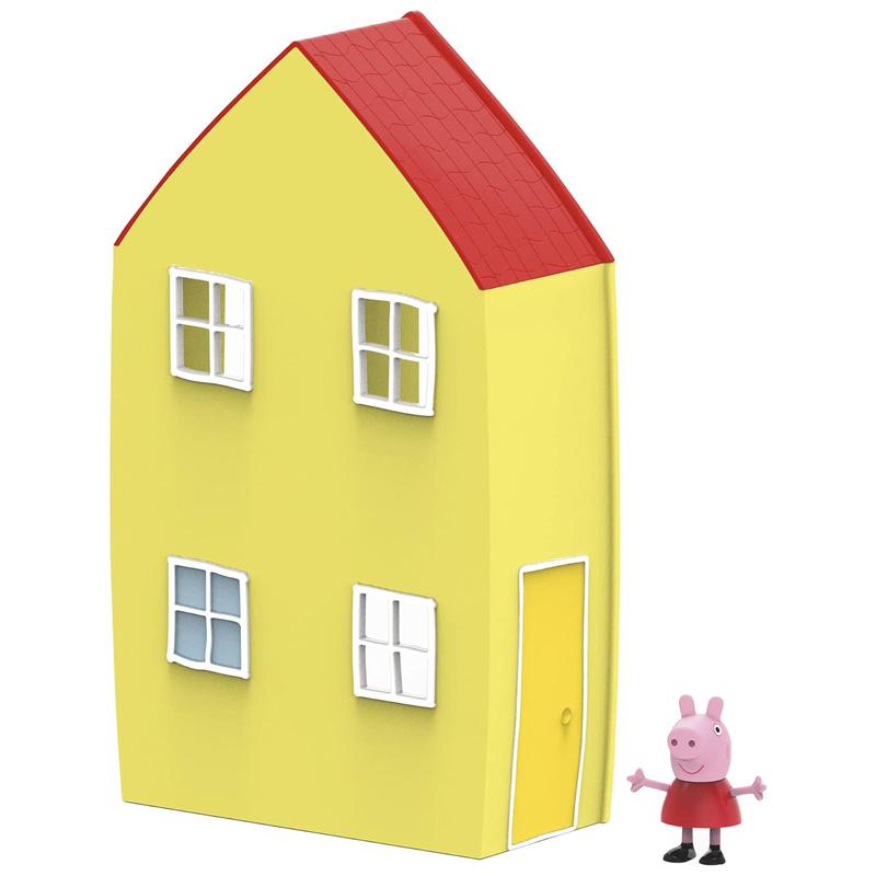 Đồ Chơi Ngôi Nhà Tiện Nghi Của Peppa - Hasbro F2167