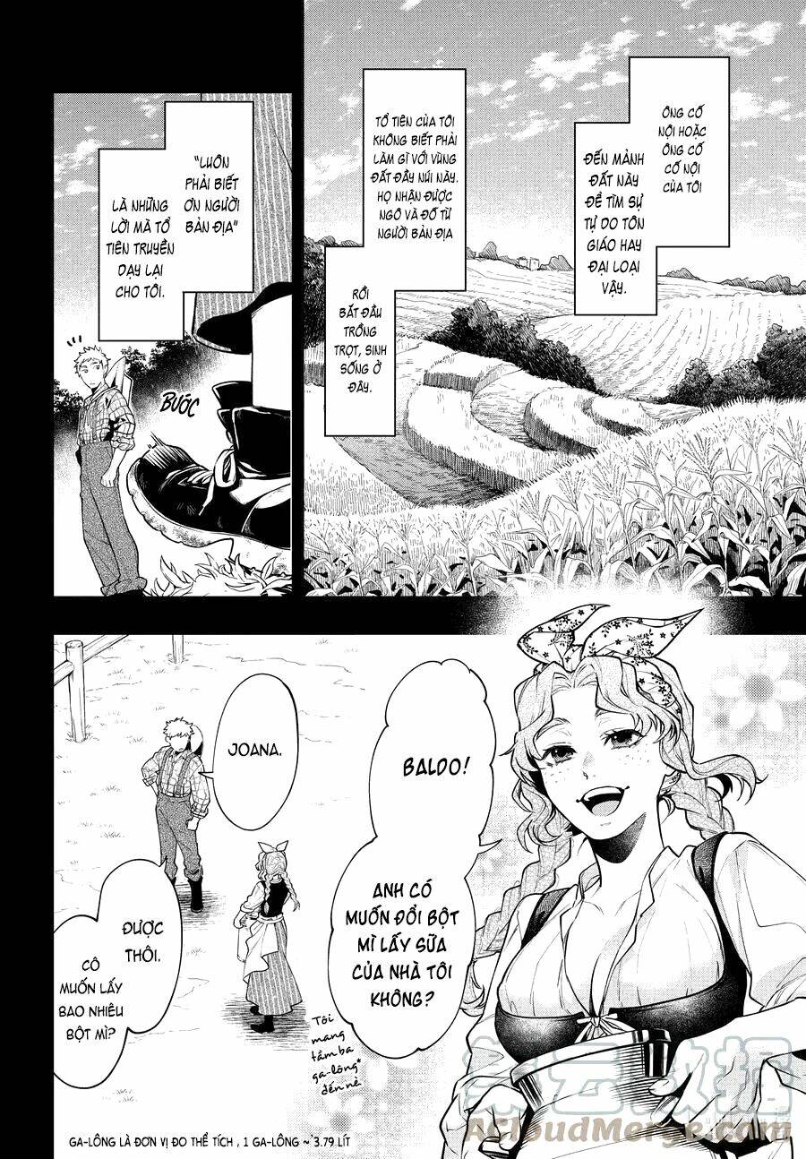 hắc quản gia chapter 182 7