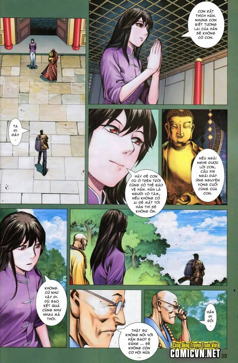 sát đạo hành giả chapter 171 29