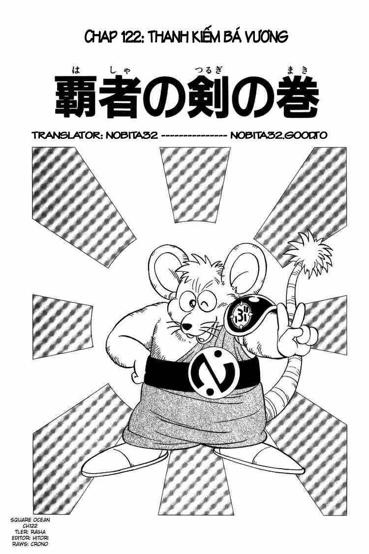 dragon quest - dấu ấn rồng thiêng chapter 122 1