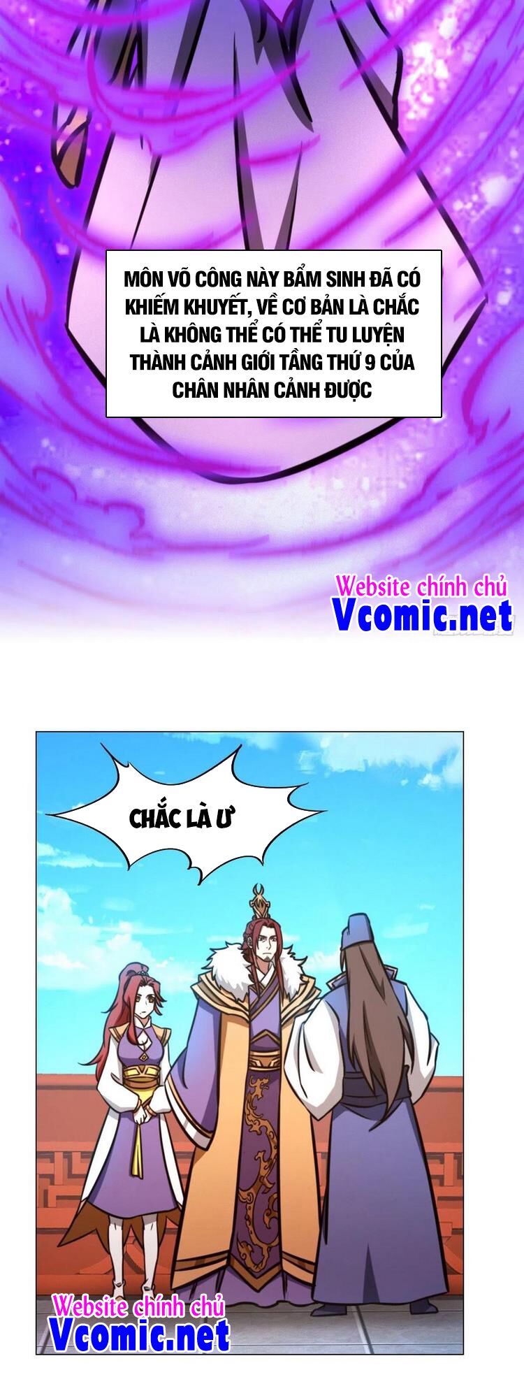 vạn cổ kiếm thần chapter 175 9